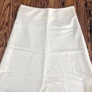 Banana Republic A Line Skirt